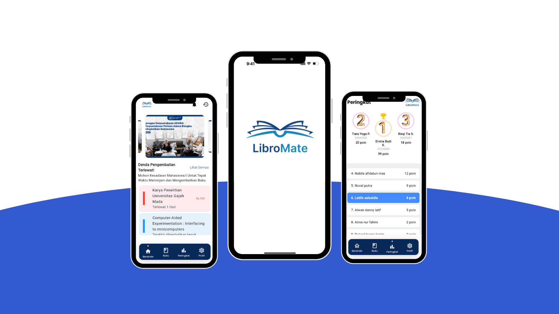 Libromate