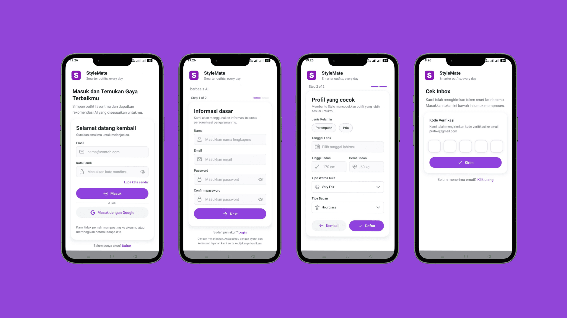 Stylemate documentation 01